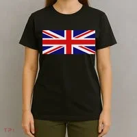 Union Jack Uk Flag T-Shirt thumb 4