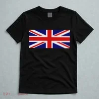 Union Jack Uk Flag T-Shirt thumb 5