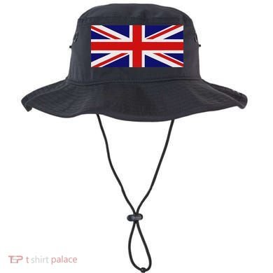 Union Jack Uk Flag Bucket Hat