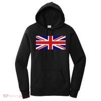 Union Jack Uk Flag Women's Hoodie thumb 0