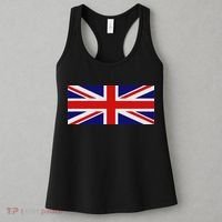 Union Jack Uk Flag Women's Tank Top thumb 3