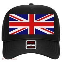 Union Jack Uk Flag Hat thumb 0