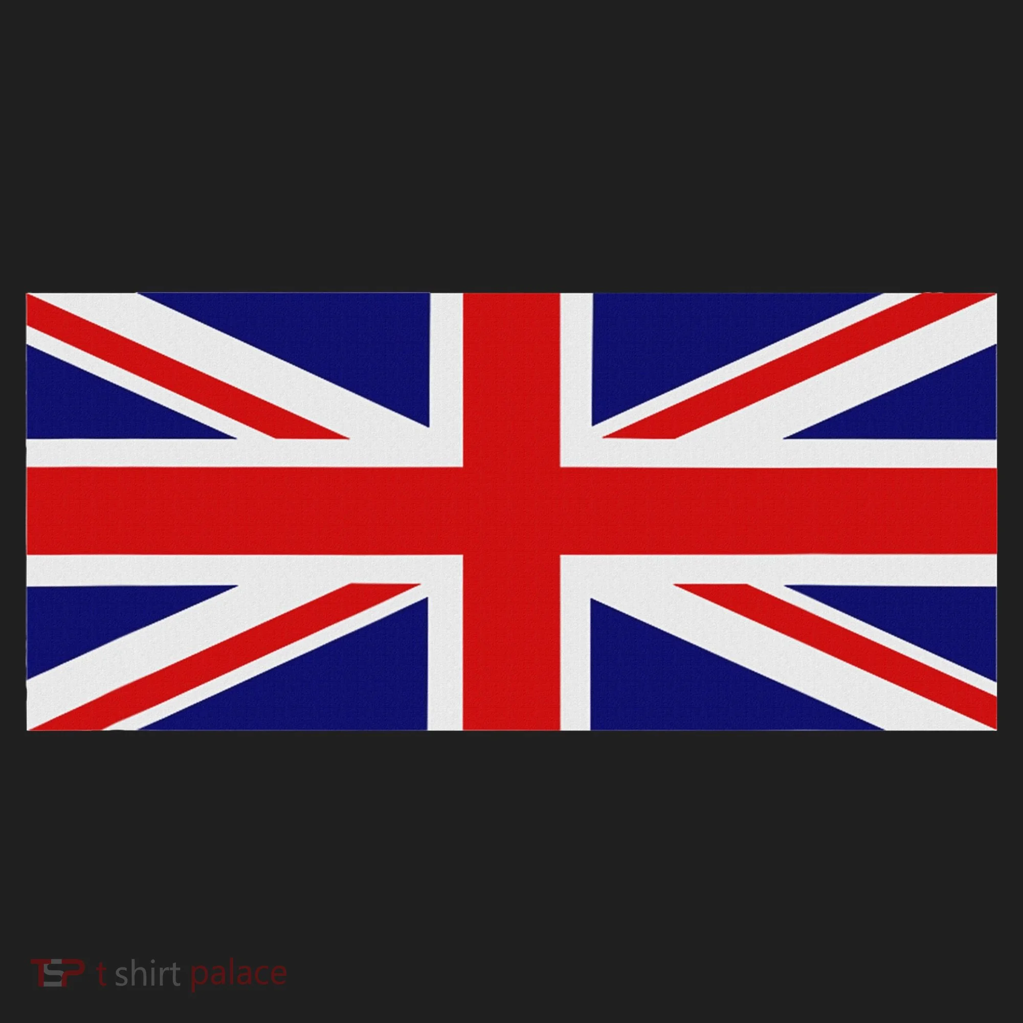 Union Jack Uk Flag Hat