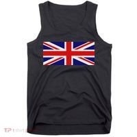 Union Jack Uk Flag Tank Top thumb 0