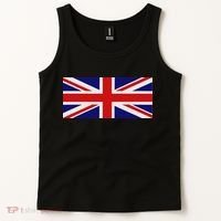 Union Jack Uk Flag Tank Top thumb 2