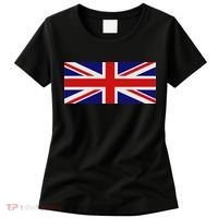 Union Jack Uk Flag Women's T-Shirt thumb 0