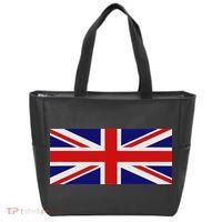 Union Jack Uk Flag Tote Bag thumb 0