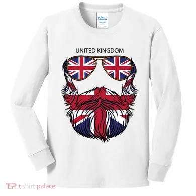 Kids Long Sleeve Shirt