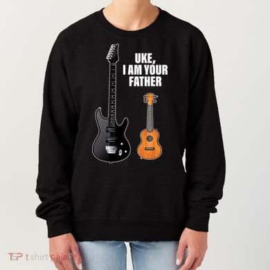 Uke I Am Your Father Women's Sweatshirt