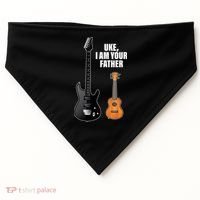 Uke I Am Your Father USA-Made Doggie Bandana thumb 0