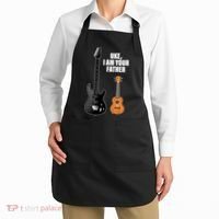 Uke I Am Your Father Apron thumb 2