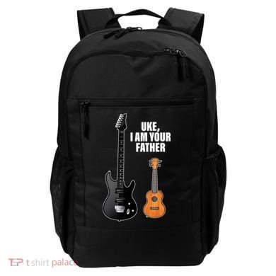 Uke I Am Your Father Backpack