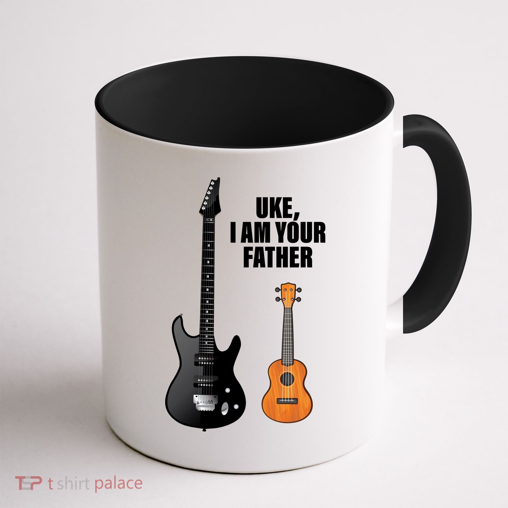 Uke I Am Your Father Coffee Mug