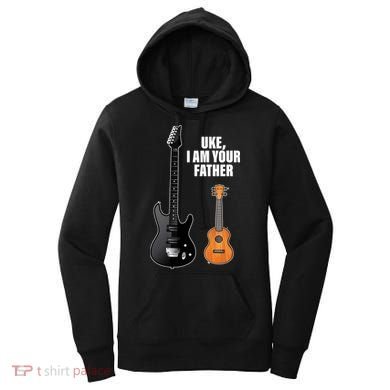Uke I Am Your Father Women's Hoodie