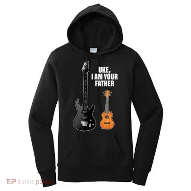 Uke I Am Your Father Women's Hoodie