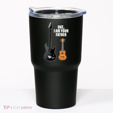 Uke I Am Your Father Tumbler