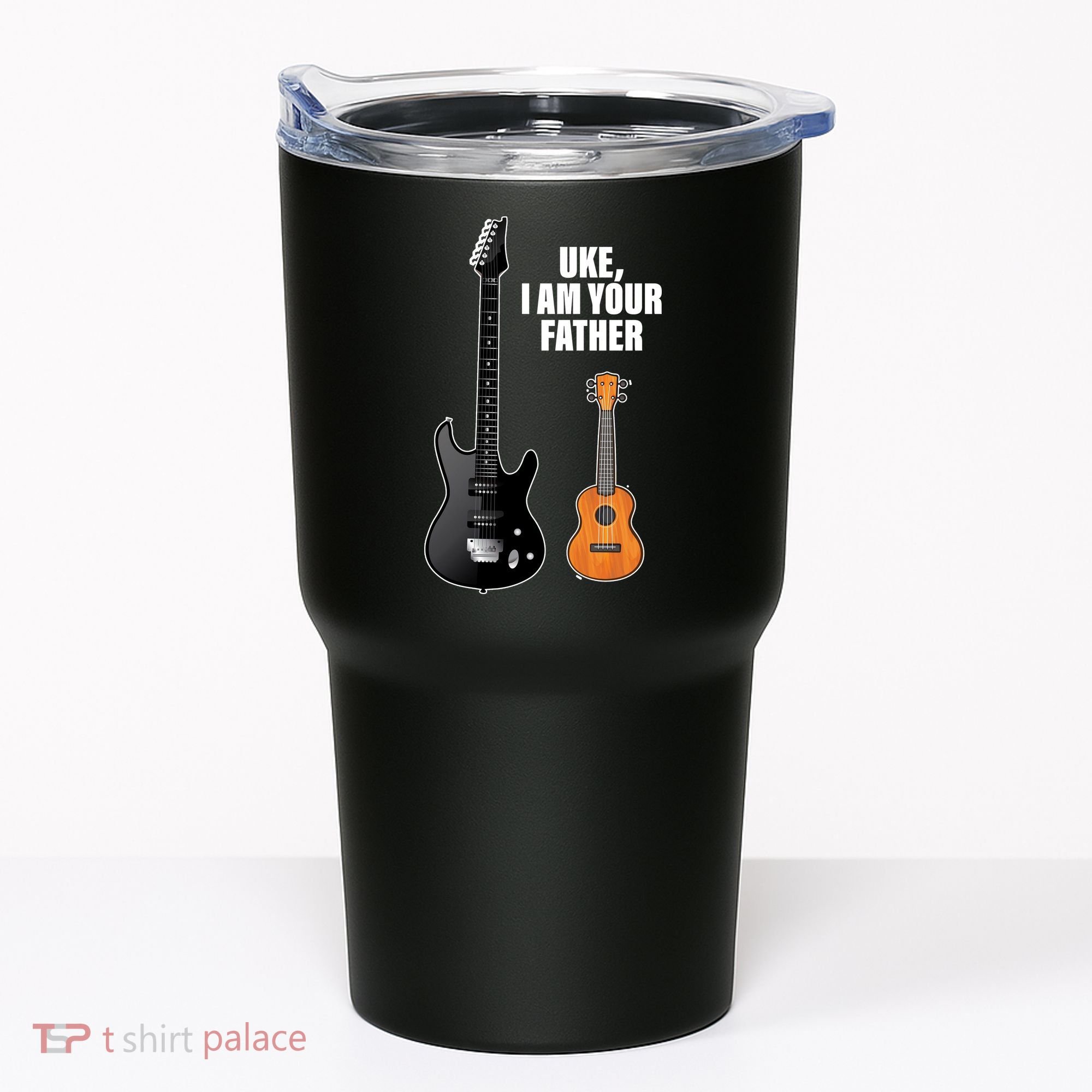 Uke I Am Your Father Tumbler