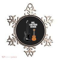Uke I Am Your Father Ornament thumb 0