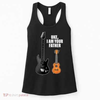 Uke I Am Your Father Women's Tank Top