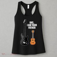 Uke I Am Your Father Women's Tank Top thumb 3