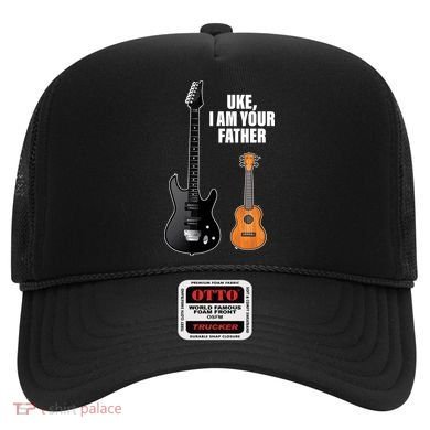 Uke I Am Your Father Hat