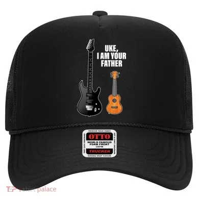 Uke I Am Your Father Hat