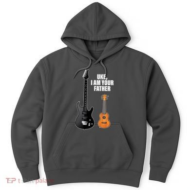 Uke I Am Your Father Hoodie