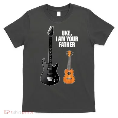 Uke I Am Your Father T-Shirt