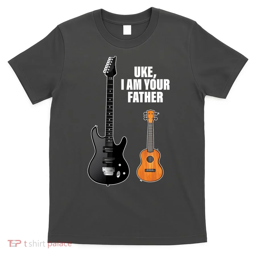 Uke I Am Your Father T-Shirt