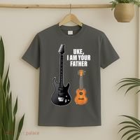 Uke I Am Your Father T-Shirt thumb 2