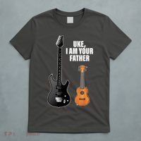 Uke I Am Your Father T-Shirt thumb 5