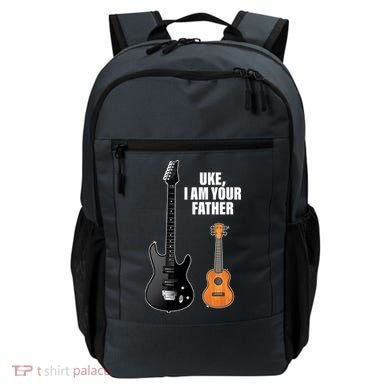 Uke I Am Your Father Backpack