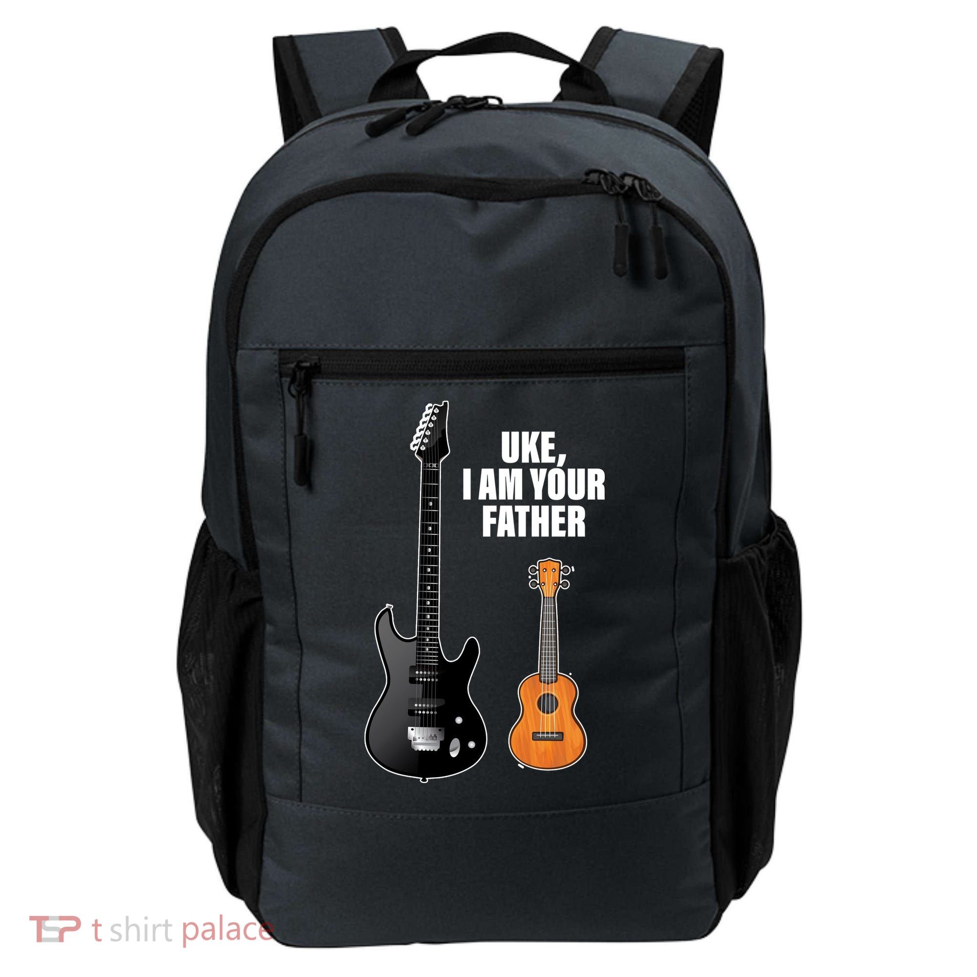 Uke I Am Your Father Backpack