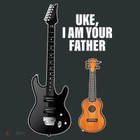 Uke I Am Your Father Coaster thumb 2