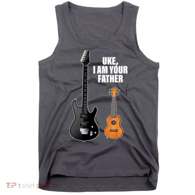 Uke I Am Your Father Tank Top
