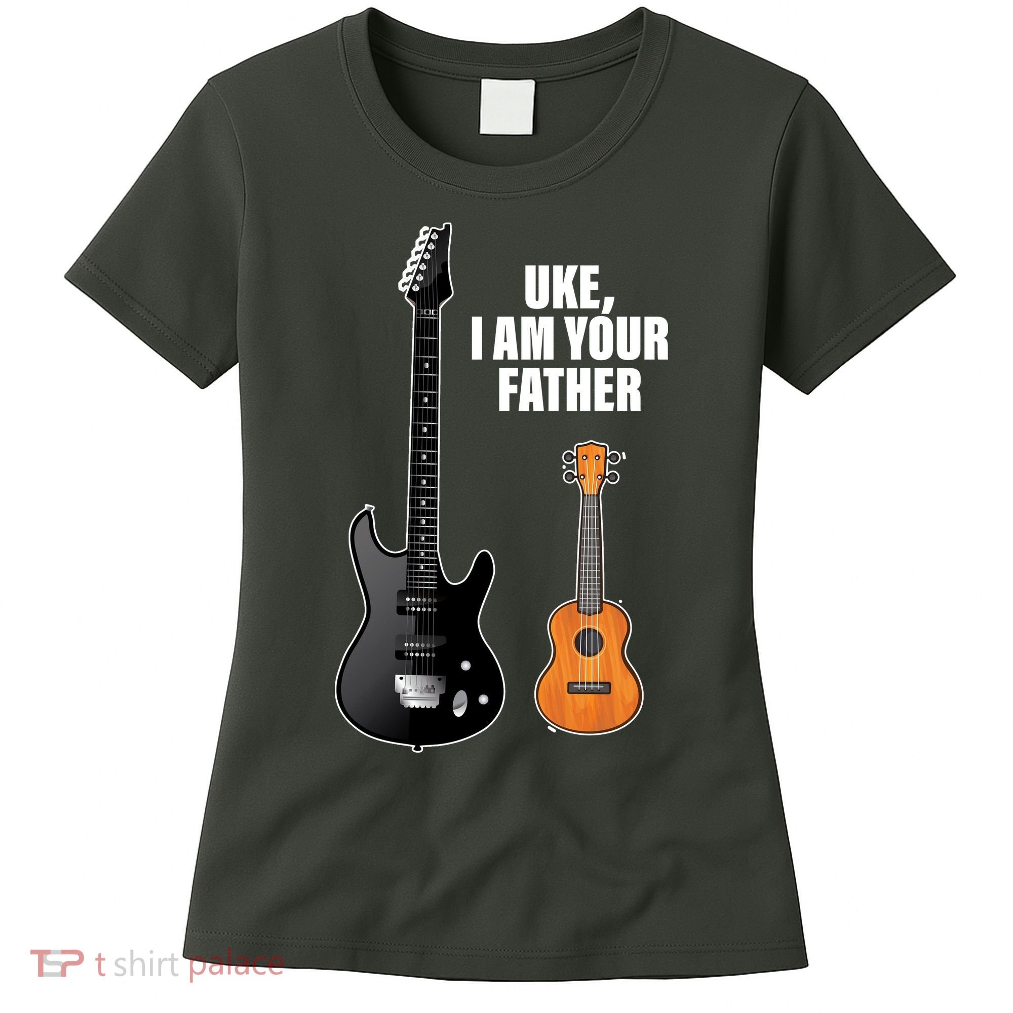 Uke I Am Your Father Women's T-Shirt