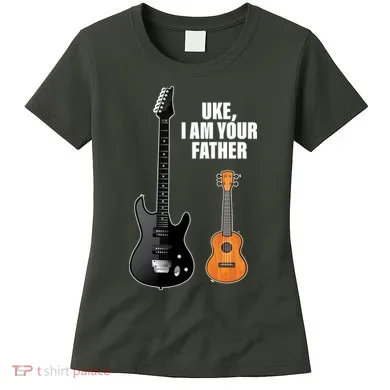 Uke I Am Your Father Women's T-Shirt