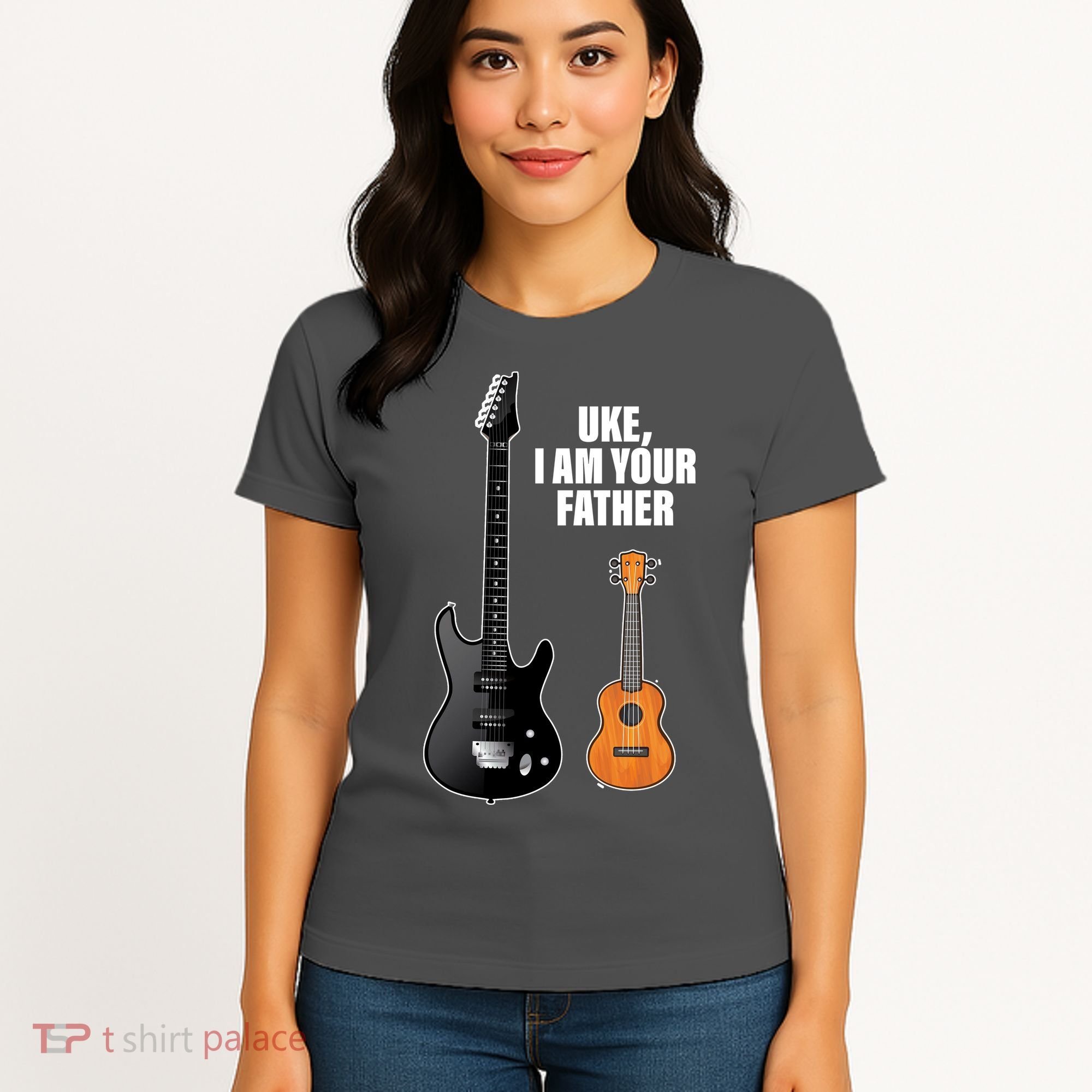 Uke I Am Your Father Women's T-Shirt