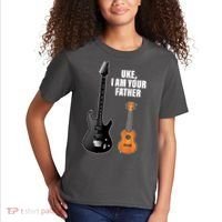 Uke I Am Your Father Kids T-Shirt thumb 2