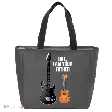 Uke I Am Your Father Tote Bag
