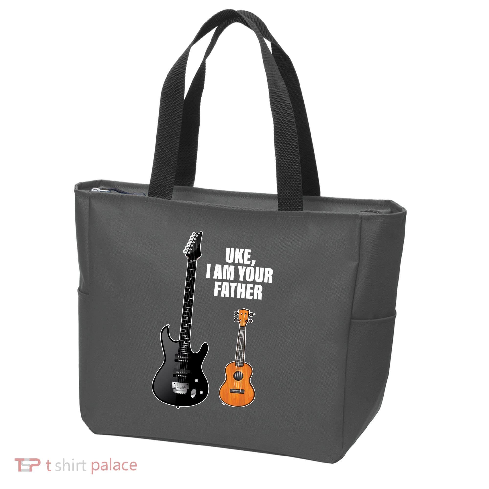 Uke I Am Your Father Tote Bag