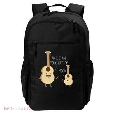 Uke I Am Your Father Ukulele Guitar Backpack