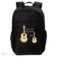 Uke I Am Your Father Ukulele Guitar Backpack thumb 0
