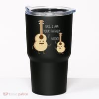 Uke I Am Your Father Ukulele Guitar Tumbler thumb 0