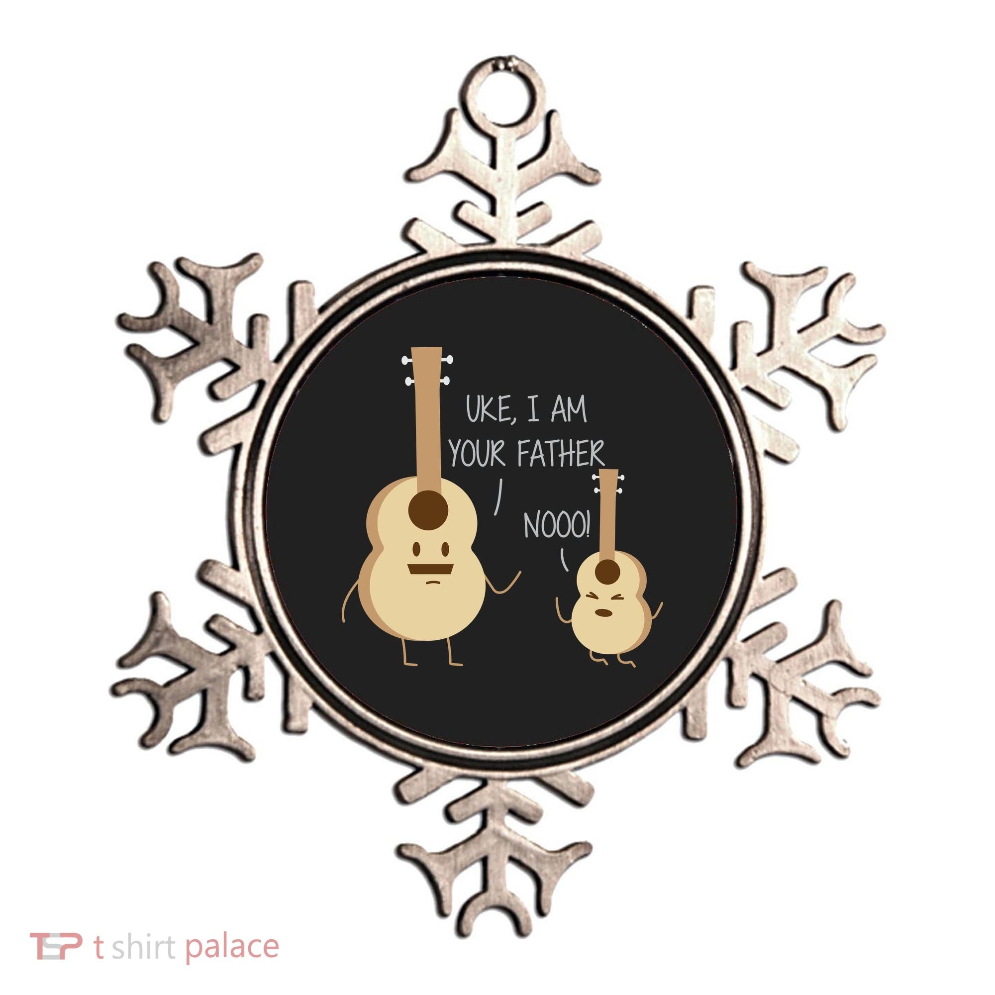 Uke I Am Your Father Ukulele Guitar Ornament