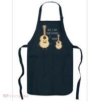 Uke I Am Your Father Ukulele Guitar Apron thumb 0