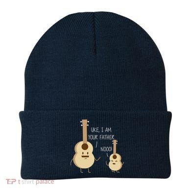 Uke I Am Your Father Ukulele Guitar Beanie