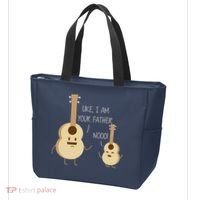 Uke I Am Your Father Ukulele Guitar Tote Bag thumb 3