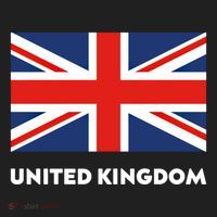 United Kingdom Flag White Blue And Red England Union Jack Gift Women's Sweatshirt thumb 2