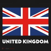 United Kingdom Flag White Blue And Red England Union Jack Gift Pajama Set thumb 2